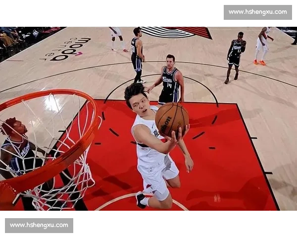 第三节风暴！杨瀚森让尤班克斯成背景板，队记等的高光来了